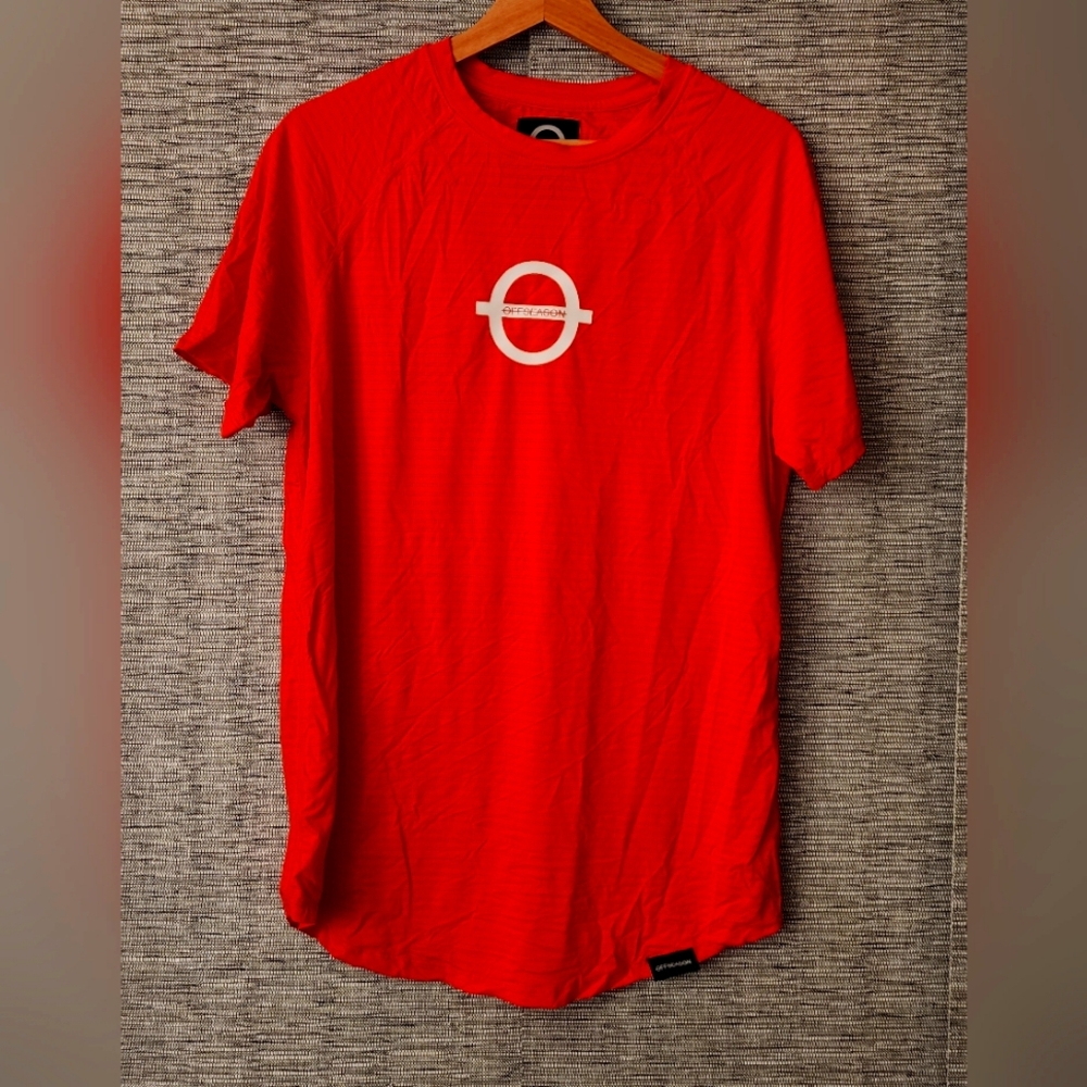 Off-Season tshirt men's Large, new
